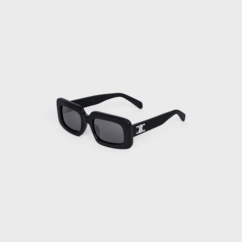Triomphe Skate 02 sunglasses in Acetate - Image 1